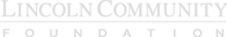 Lincoln Community Foundation