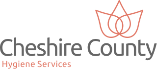 Cheshire County Hygiene Services logo