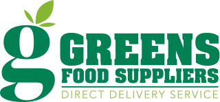 Greens Food Suppliers logo