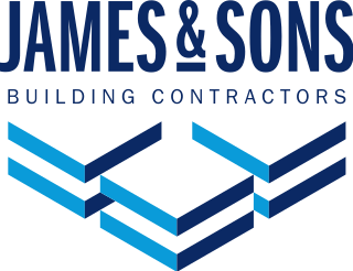 James and Sons Building Contractors logo