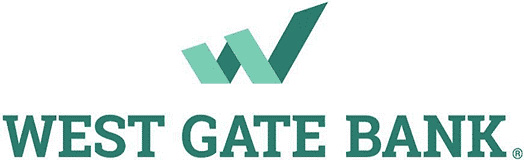 West Gate Bank logo