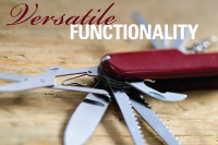 Versatile Functionality thumbnail