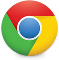 Chrome logo