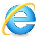 Internet Explorer logo
